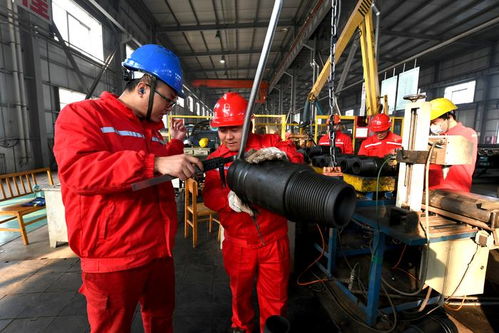 為中外石油市場提供優(yōu)質(zhì)鉆具技術(shù)服務(wù)