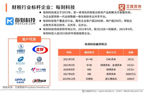 艾媒咨詢 | 2021上半年中國(guó)財(cái)稅類企業(yè)服務(wù)專題研究報(bào)告——信息咨詢服務(wù)發(fā)展態(tài)勢(shì)分析